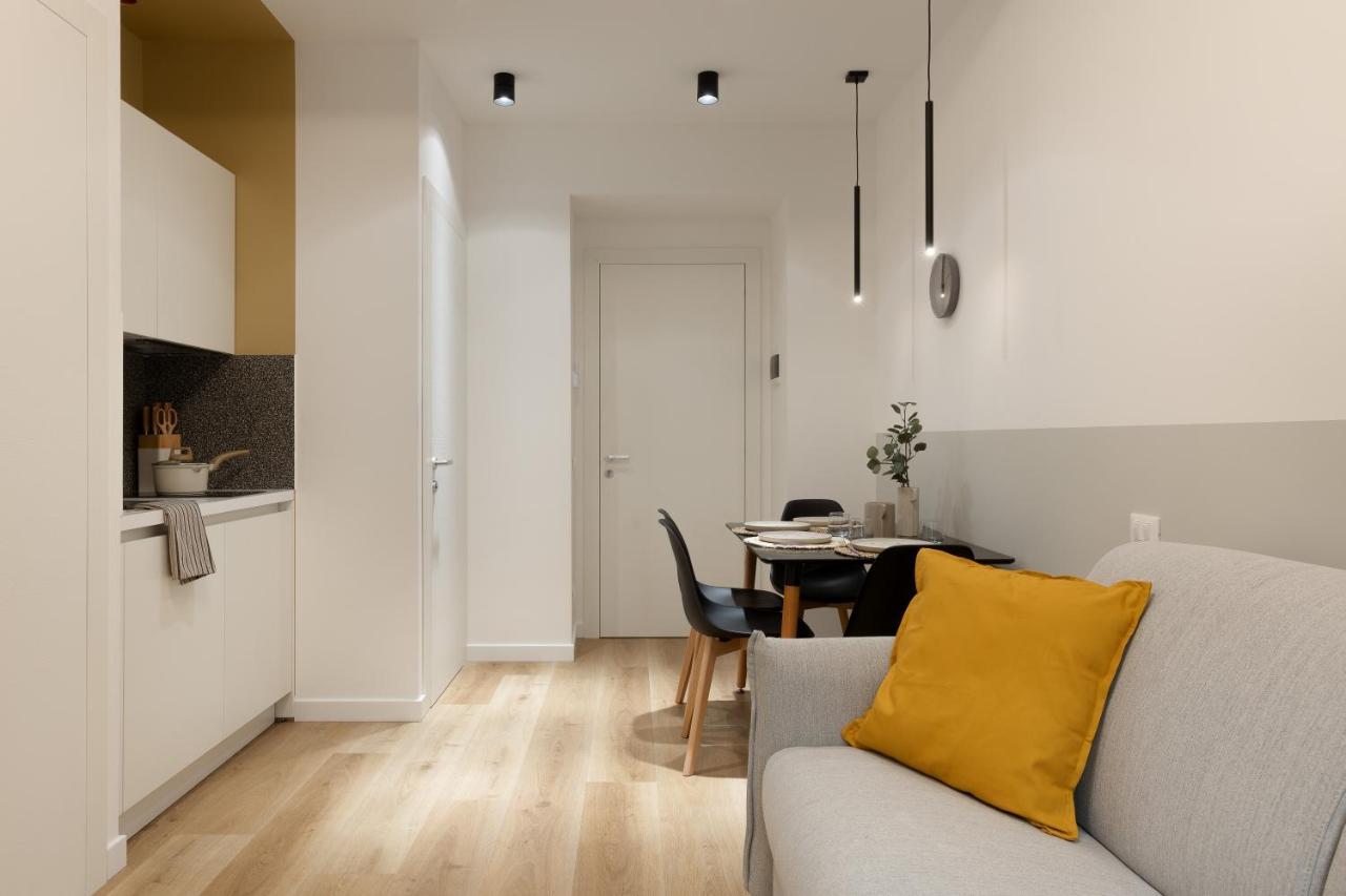 Trieste Timeless 2-Bedrooms Flat Kültér fotó