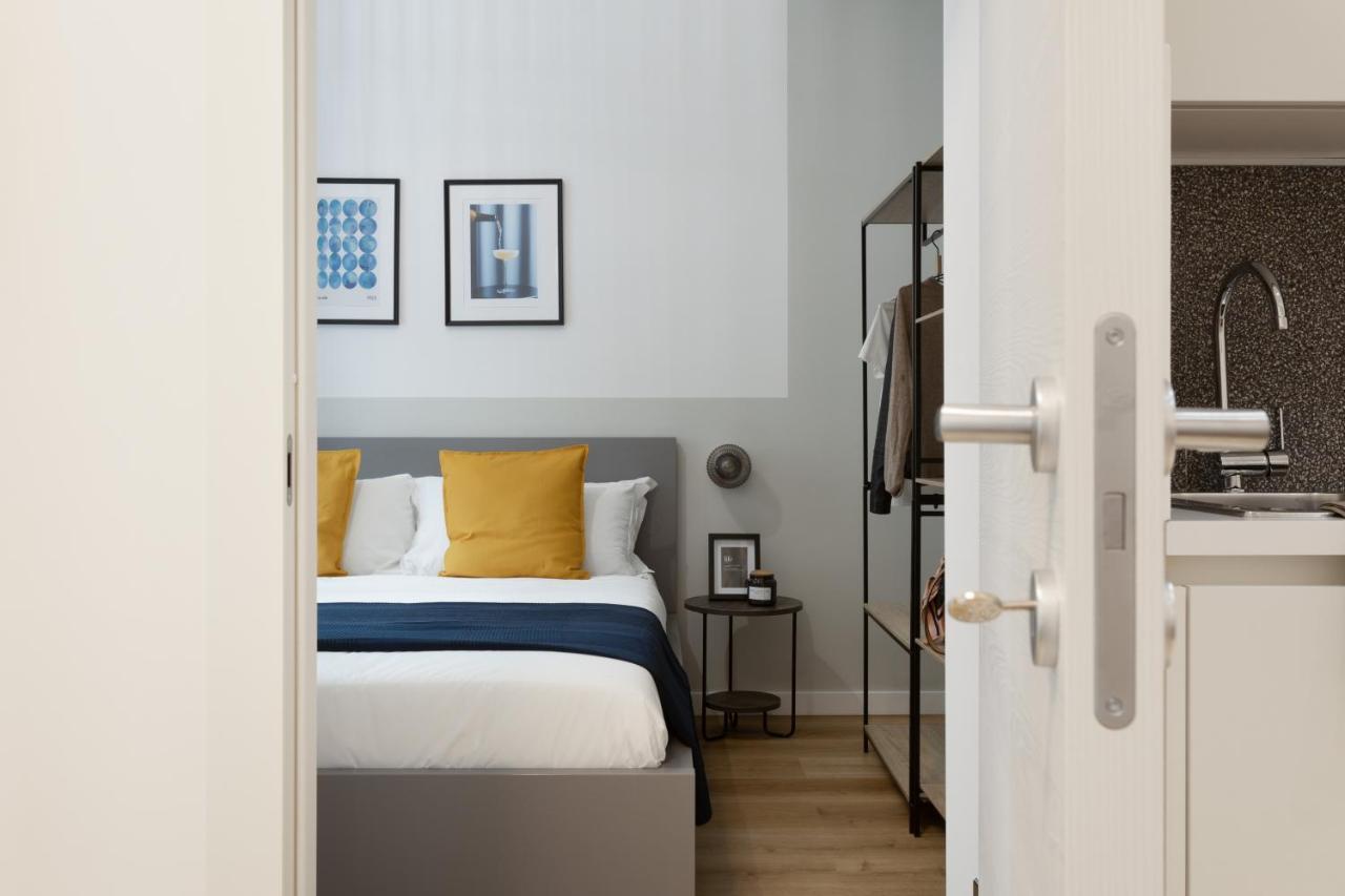 Trieste Timeless 2-Bedrooms Flat Kültér fotó